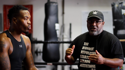 Sit Down with "Da Boss"